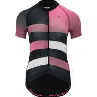 Silvini Mazzana Short Sleeve Jersey Noir,Rose L Femme