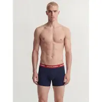 Jack & Jones Boxers bleu marine / gris clair / gris chiné / noir