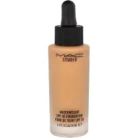 MAC Studio Waterweight Foundation SPF 30 - Maquillage liquide 30 ml NC42