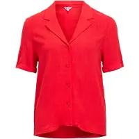 Object Chemisier 'OBJSanne' rouge