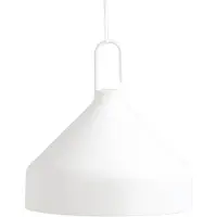 Zafferano Amelie Suspension Led Blanche Rechargeable Et Dimmable