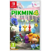 Pikmin 4 Switch (Version UKV)