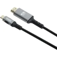 Yenkee Câble YCU 430 USB C vers HDMI 4K/60Hz