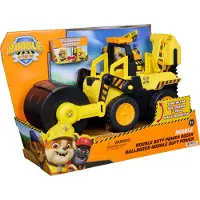 Rubble & Crew 6074760, Bulldozer, 3 ans, Plastique, Multicolore