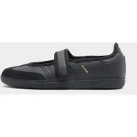 Adidas Samba Jane J Blk/blk - Noir, Noir