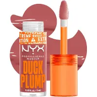 Nyx Professional Makeup Brillant à Lèvres Duck Plump Nude Swings 6.8ml