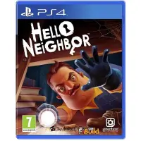 Ps4 Hello Neighbor Clair PAL