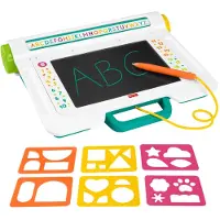 Fisher-Price Magic Slate Clair Enfants