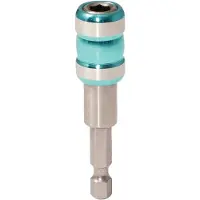 Ks Tools Porte-embouts à changement rapide 1/4" INOX 65 mm - 910.1114