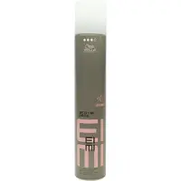 Wella EIMI Mistify Me Strong 500 ml – Laque fixation forte cheveux | Spray coiffant professionnel