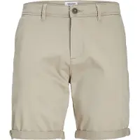 Jack & Jones Pantalon chino 'JJIBowie' écru