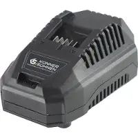 Könner&Sohnen KS C45A, chargeur de batterie, , noir, secteur, 230 V, 50 Hz