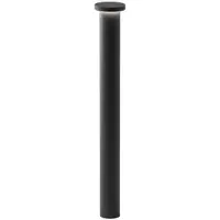 ROSSINI ILLUMINAZIONE Tiberio Borne Led 10W 4000K Ip65 Anthracite - Borne De Jardin Haute 75Cm - Groupe Rossini