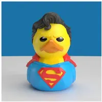 Numskull DC Comics Tubbz Mini Figurine PVC Superman 5 cm