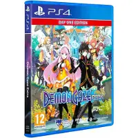 Ps4 Demon Gaze Extra Multicolore PAL