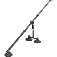 SmallRig Kit de support à ventouse 5843 pour caméras d'action