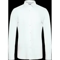 BOSS P Hank C1 222 10225157 Long Sleeve Shirt Blanc 43 / Regular Homme