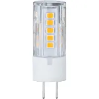 Paulmann Stiftsockel 28821 GY6,35 3,5W 2700K Warmweiß Kunststoff 300Lumen klar