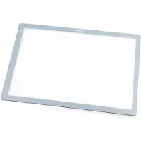 Miniland A2 Lightpad Educational Toy Argenté Enfants