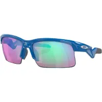Oakley Capacitor Sunglasses Clair 24K/CAT2 Enfants