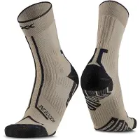 X-socks Chaussettes de running Terraskin Expert Crew
