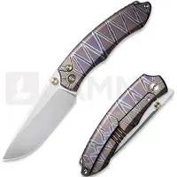 Remette Couteau pliant Wild Species WD108-N4