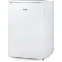 Domo Réfrigérateur Congélateur Réfrigérateur Congélateur 113 L blanc appareil de table