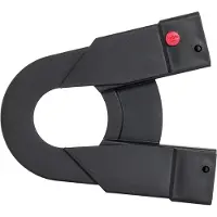 Hebie Chainglider Rear Protector Noir 15-17t