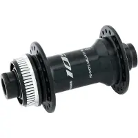 Shimano 105 R7070 Cl Disc Front Hub Argenté 36H