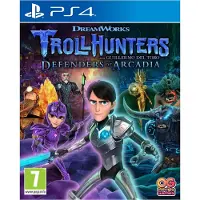 Trollhunters : Les Défenseurs d'Arcadia (PS4)