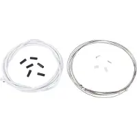 Contec Stop+ Brake Cable Argenté