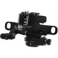 Shimano Br-tx805 Disc Brake Caliper Argenté