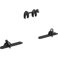Thule Wanderway 4th Adapter Argenté Garçon