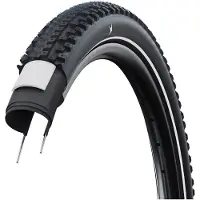 Schwalbe Advancer Hybrid 29x2.25 PunctureGuard bande réfléchissante