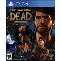 Ps4 The Walking Dead - Telltale Series: The New Frontier Import Clair PAL