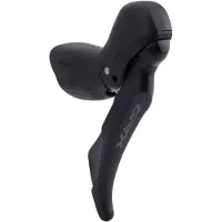 Shimano Grx600 Right Brake Lever With Shifter Noir 11s