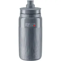 Elite Bidon - - Fly - 550 Ml - Gris - Ultra Léger 54g
