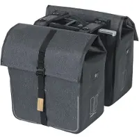 Basil Navigator M Mik Pannier 14l Noir