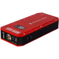 Bs Battery Pb-02 Charger Rouge