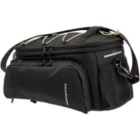New Looxs Gepäckträgertasche Sports RT2 31 Liter 34,5 x 24 x 20 cm - schwarz