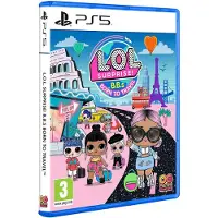 Surprise LOL B.B.s Born To Travel (PS5)