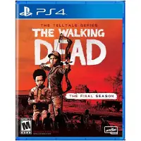 Ps4 The Walking Dead The Telltale Series - The Final Season Import Clair PAL