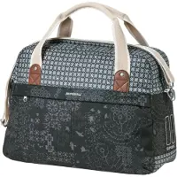 Basil Boheme Carry All 18L Charcoal