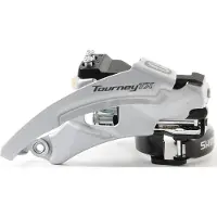 Shimano Dérailleur Tx800 8x3 Vitesses 63 Degrés