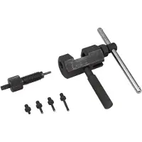 Bikeservice 267005580 Timing Chain Breaker Argenté
