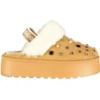Laura Biagiotti Chaussures Sabots D'hiver Pour Femmes , Marron