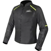 LS2 Breeze Veste textile moto pour dames Taille