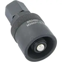 Bikeservice Magneto Flywheel Puller Argenté M28 x 1.0 mm