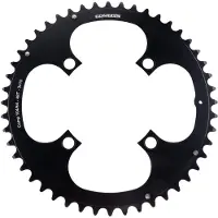 Contec C.drive 104 Bcd Chainring Argenté 48t