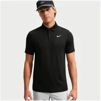 Nike Polo de golf Velocity Dri-FIT pour homme - Noir | Taille XXL